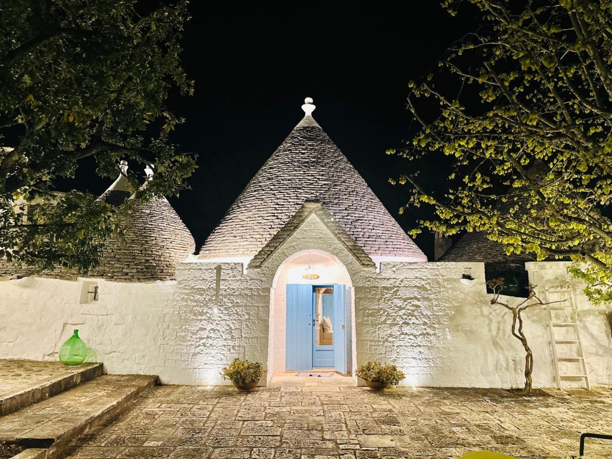 Trullo Amarcord Villa Selva Di Fasano Eksteriør bilde