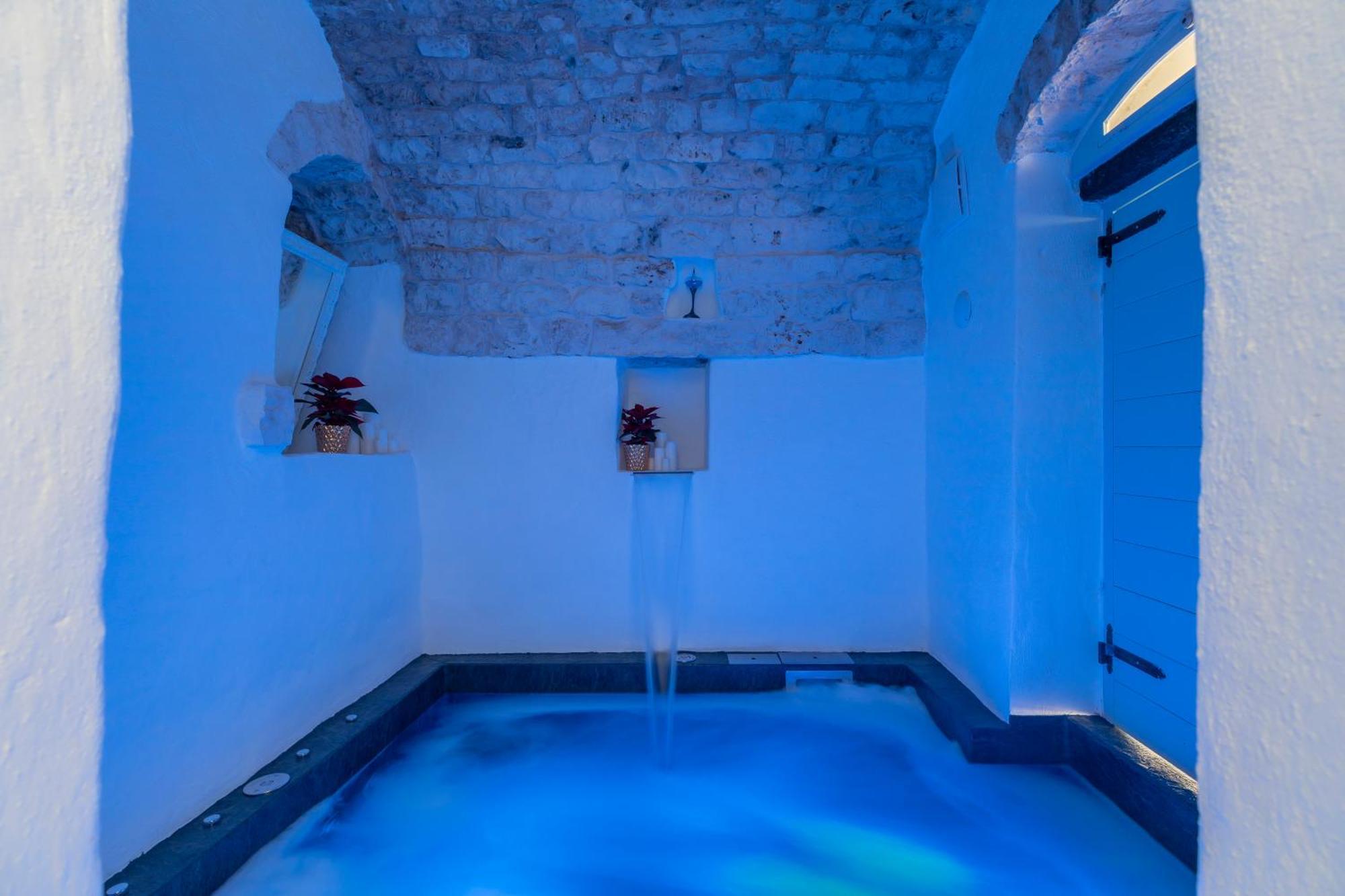 Trullo Amarcord Villa Selva Di Fasano Eksteriør bilde