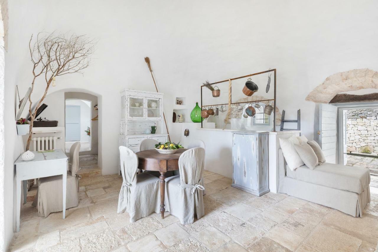 Trullo Amarcord Villa Selva Di Fasano Eksteriør bilde