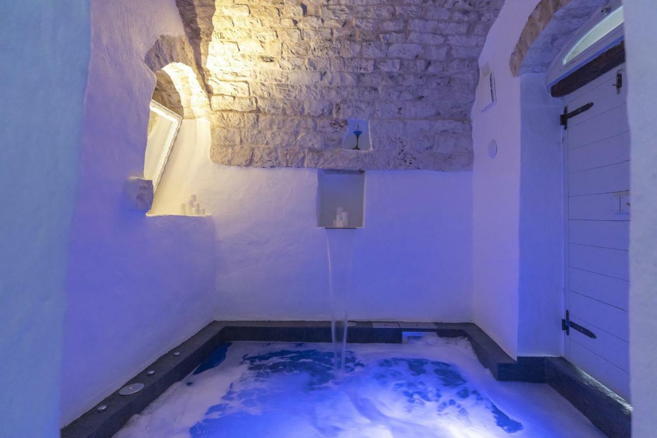 Trullo Amarcord Villa Selva Di Fasano Eksteriør bilde