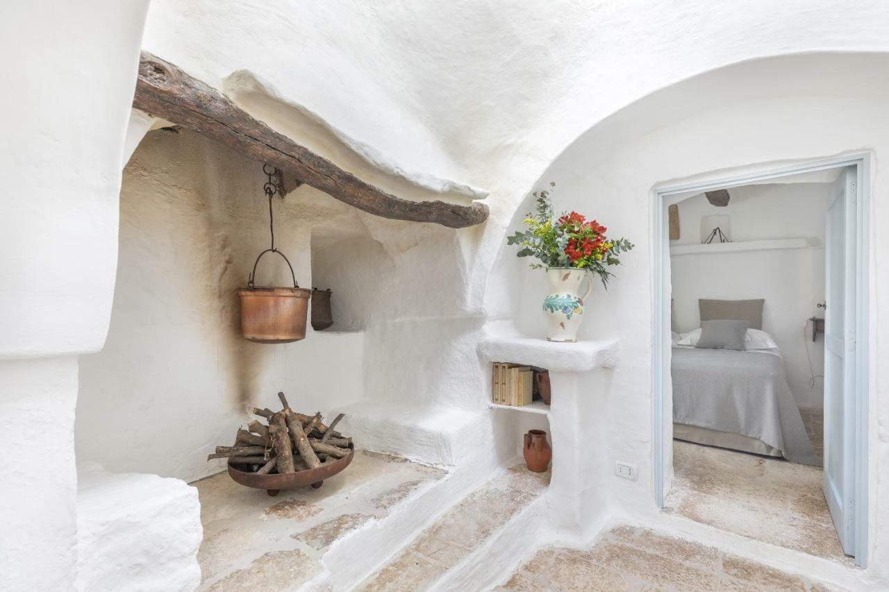 Trullo Amarcord Villa Selva Di Fasano Eksteriør bilde