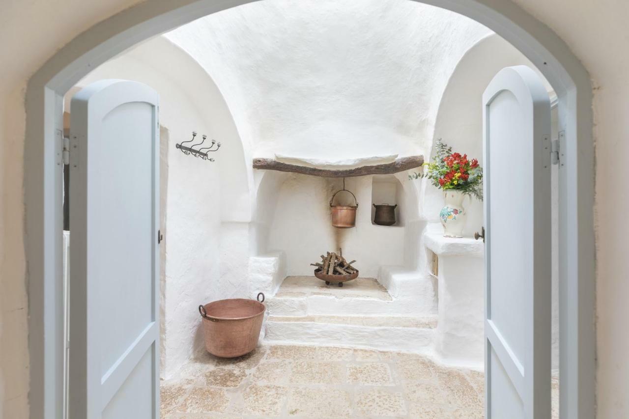 Trullo Amarcord Villa Selva Di Fasano Eksteriør bilde