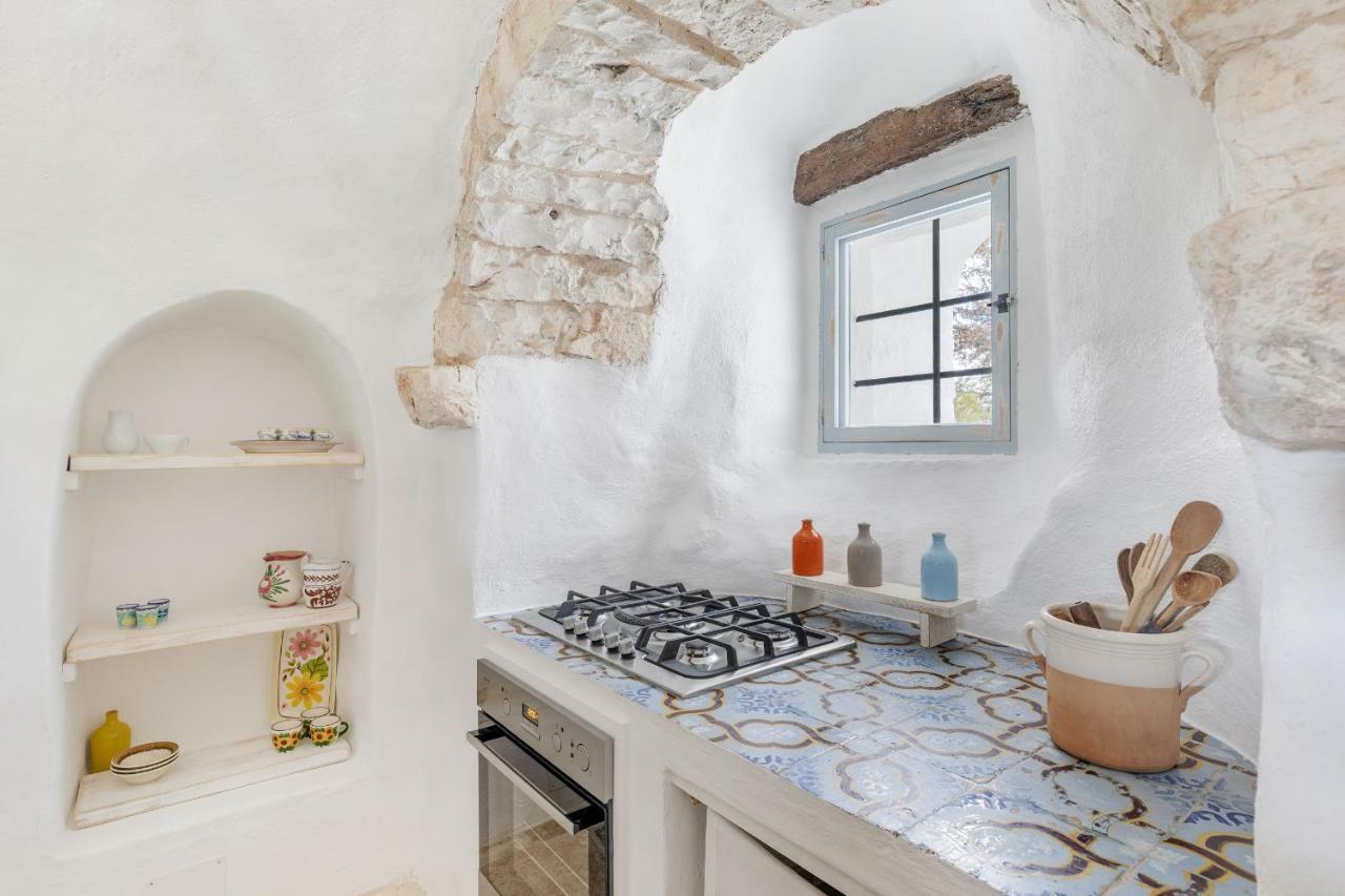 Trullo Amarcord Villa Selva Di Fasano Eksteriør bilde