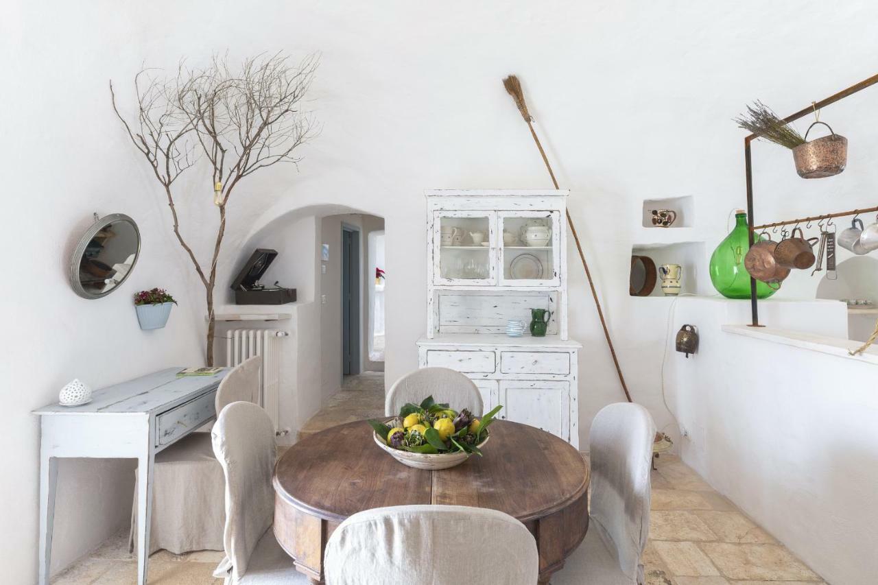 Trullo Amarcord Villa Selva Di Fasano Eksteriør bilde