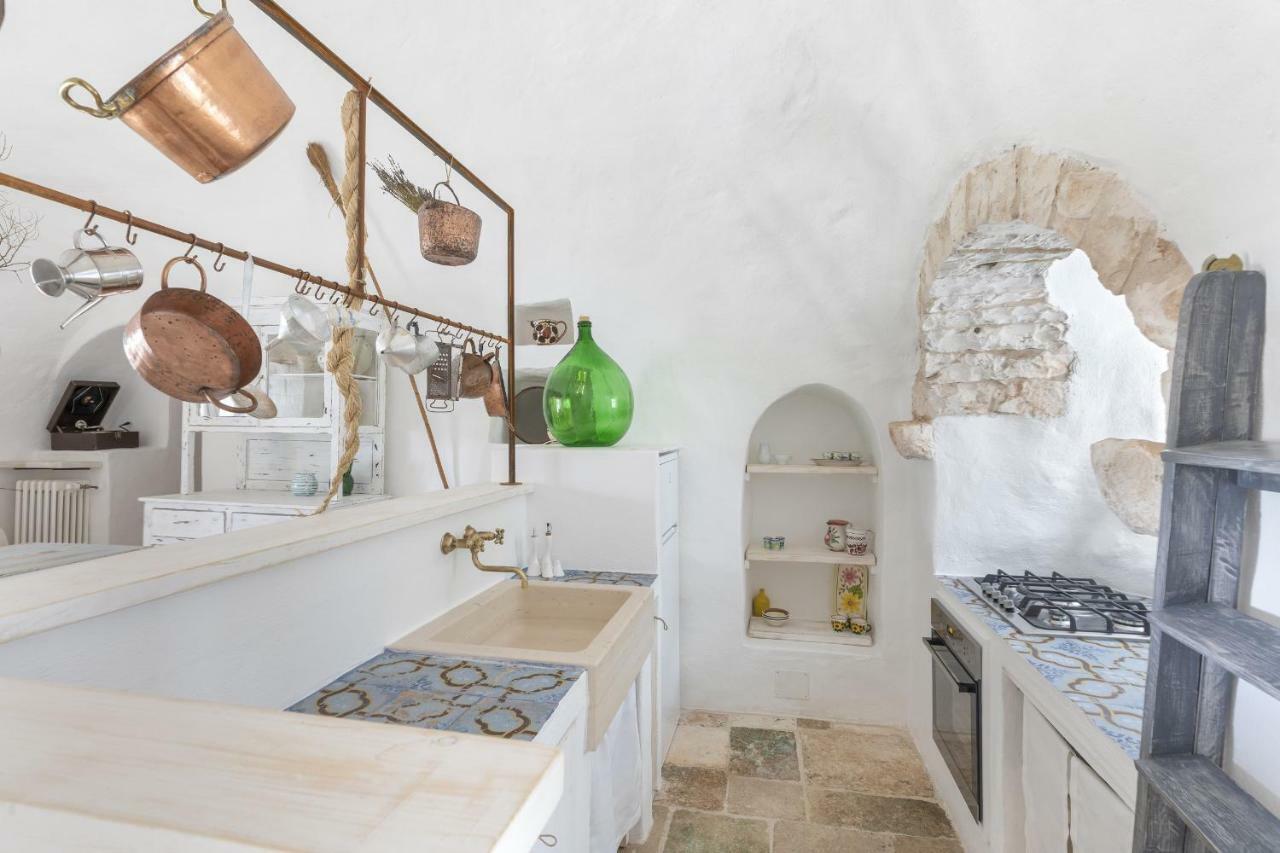 Trullo Amarcord Villa Selva Di Fasano Eksteriør bilde