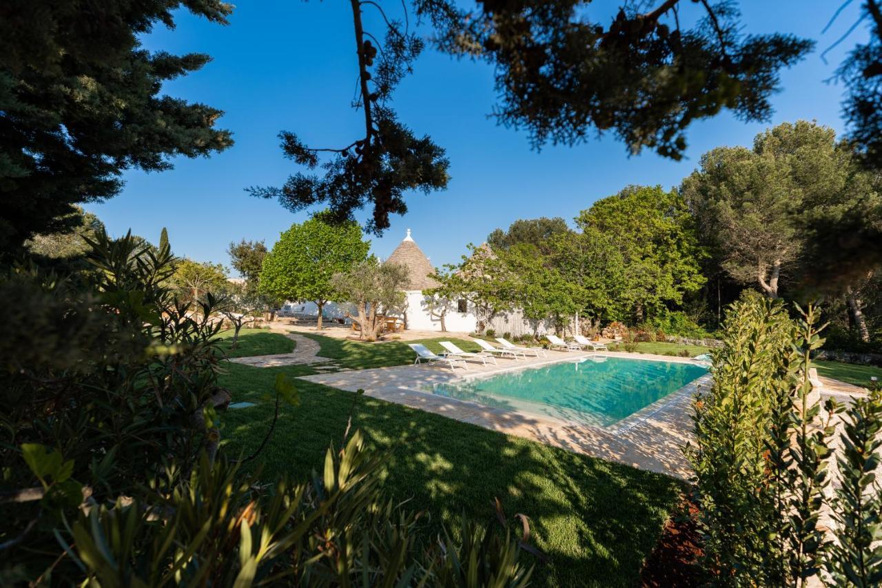 Trullo Amarcord Villa Selva Di Fasano Eksteriør bilde