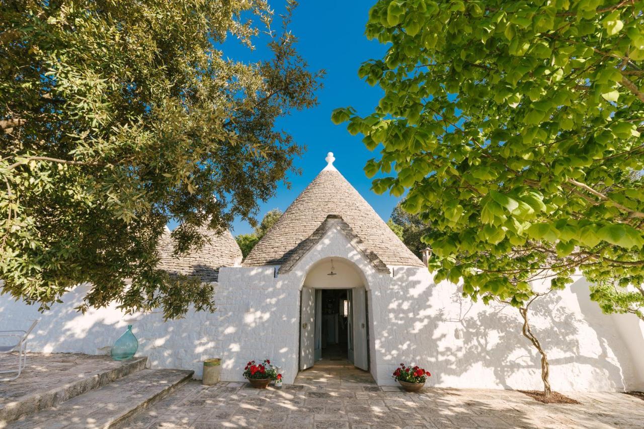 Trullo Amarcord Villa Selva Di Fasano Eksteriør bilde
