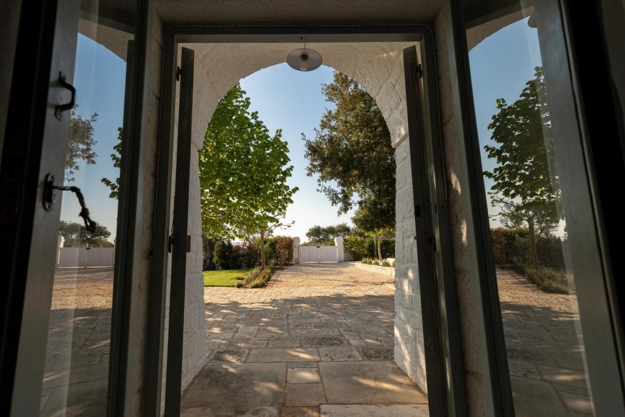 Trullo Amarcord Villa Selva Di Fasano Eksteriør bilde
