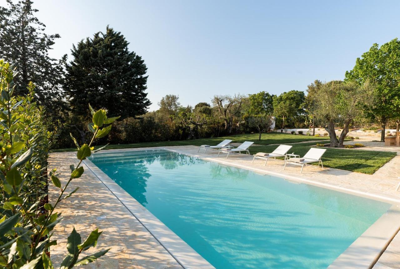 Trullo Amarcord Villa Selva Di Fasano Eksteriør bilde