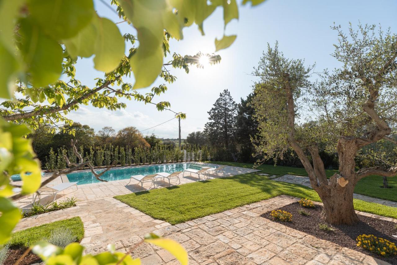 Trullo Amarcord Villa Selva Di Fasano Eksteriør bilde
