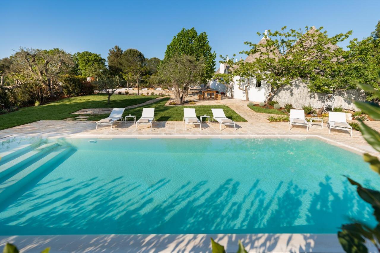 Trullo Amarcord Villa Selva Di Fasano Eksteriør bilde