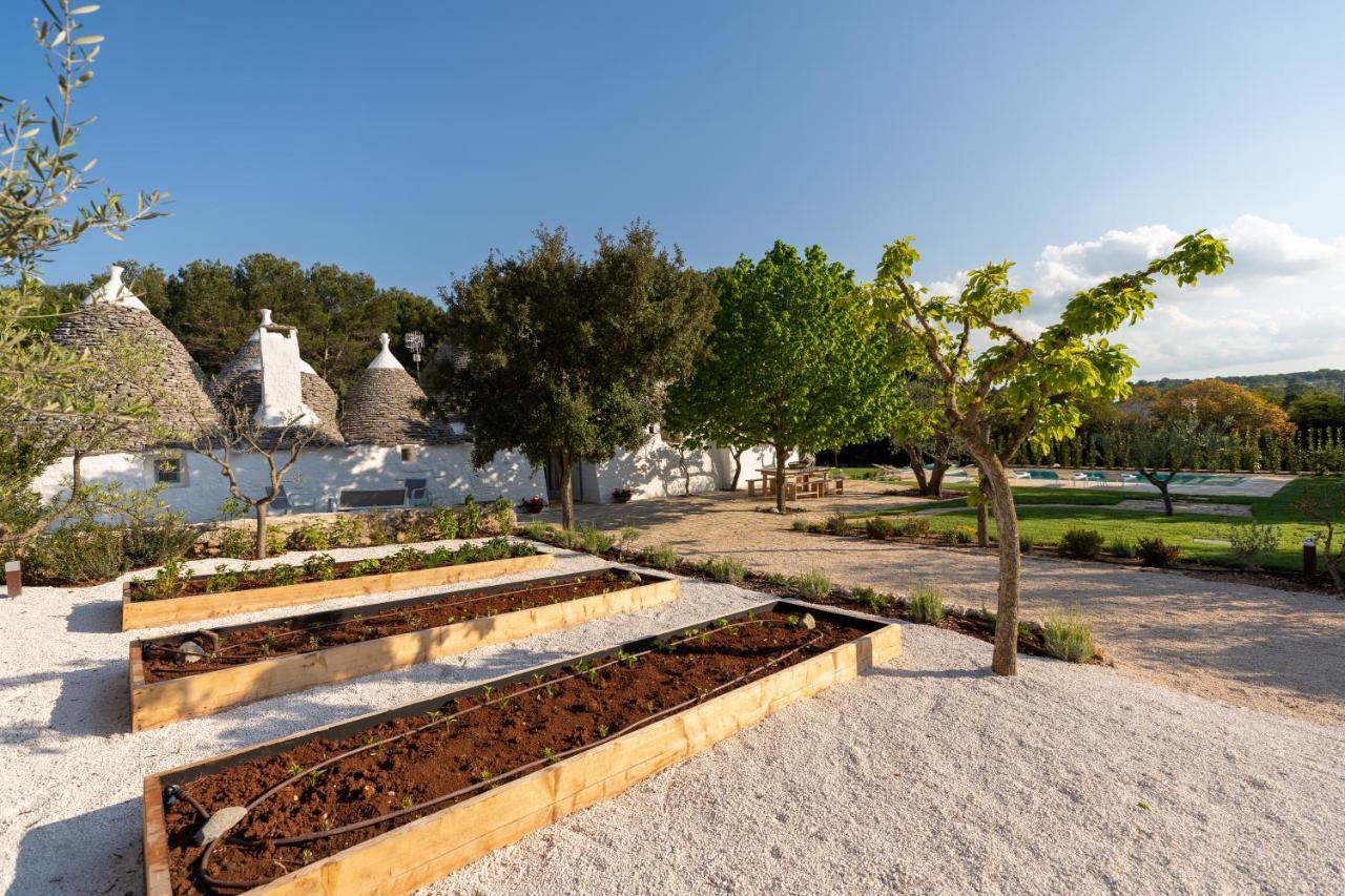 Trullo Amarcord Villa Selva Di Fasano Eksteriør bilde