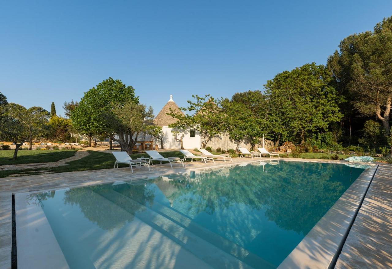 Trullo Amarcord Villa Selva Di Fasano Eksteriør bilde